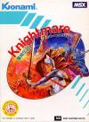 Knightmare - Majou Densetsu Box Art Front
